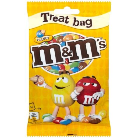 M&M'S 100G M&M S Cacahuete