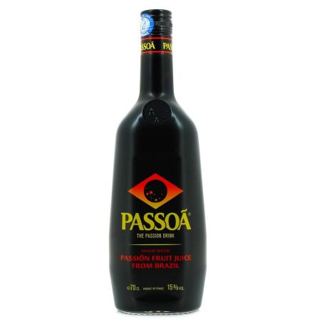 Passoa Liqueur Passion 15% : La Bouteille De 70 Cl