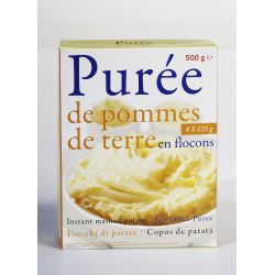 Pp No Name 4X125G Puree Nature