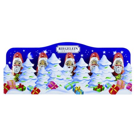 Riegelein 5 Pere Noel Alu Lait 60G