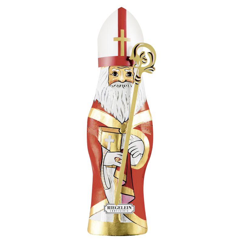 Riegelein Saint Nicolas Alu Lait 140G