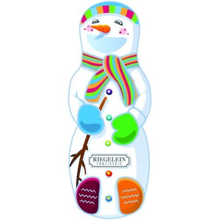 Riegelein Funny Bonhomme De Neige