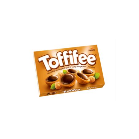 Toffifee Yarden 125G