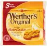 Werther'S Werther`Scaramel Pack 3 Rouleaux 150G