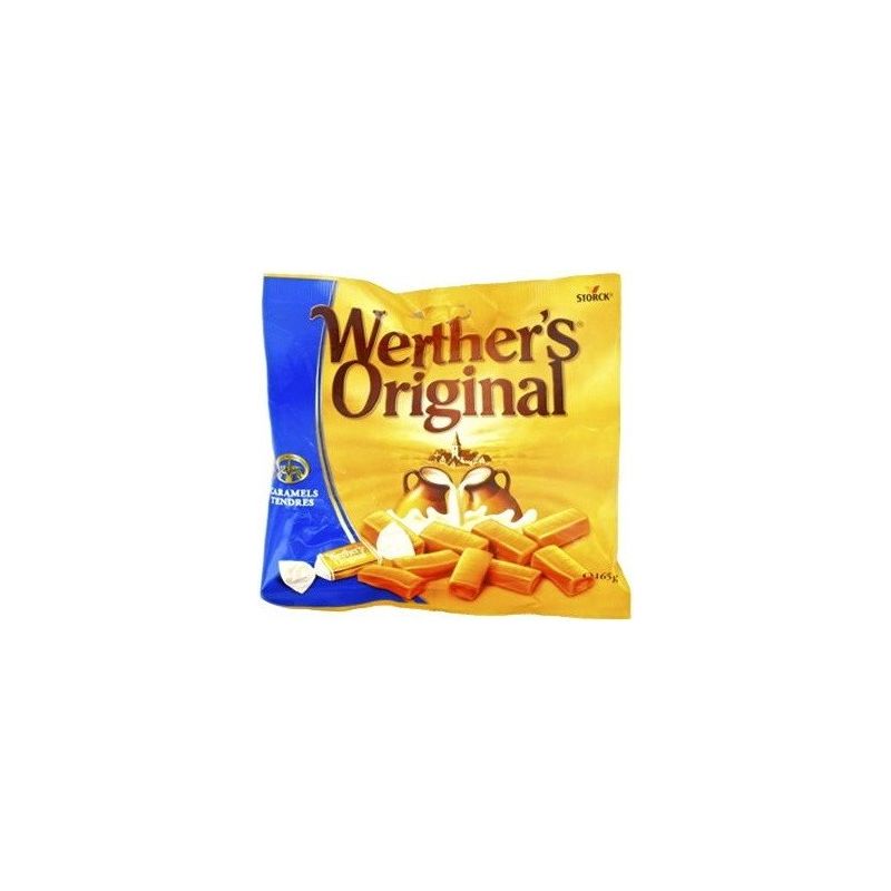 Werther'S 165G Werther S Original Tendre