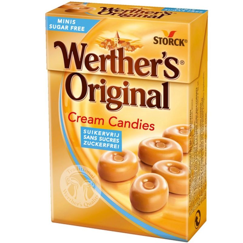 Werther'S Werthers Original Ss Bte 42G