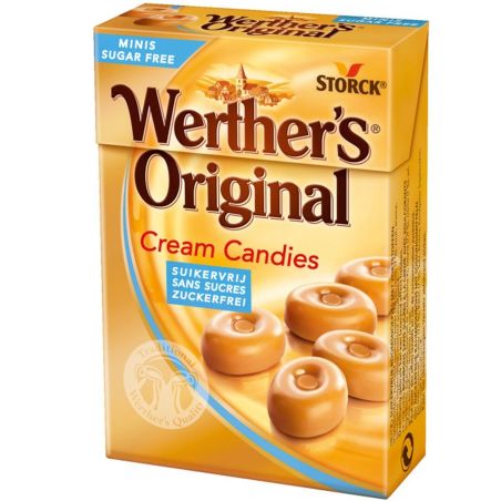 Werther'S Werthers Original Ss Bte 42G