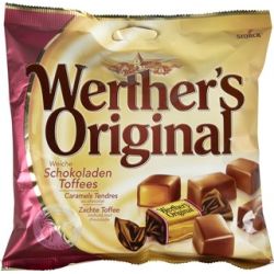Werther'S 180G Saint Tendr.Choc.Werther S O