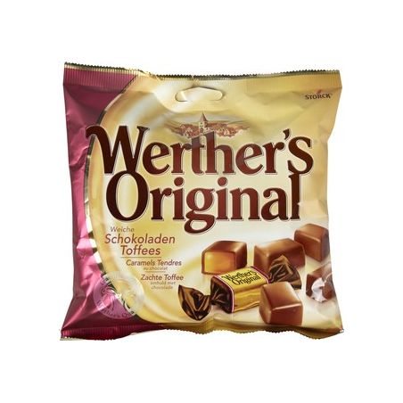 Werther'S 180G Saint Tendr.Choc.Werther S O