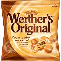 Werther'S Wert Coeur Tend.Cara.160G