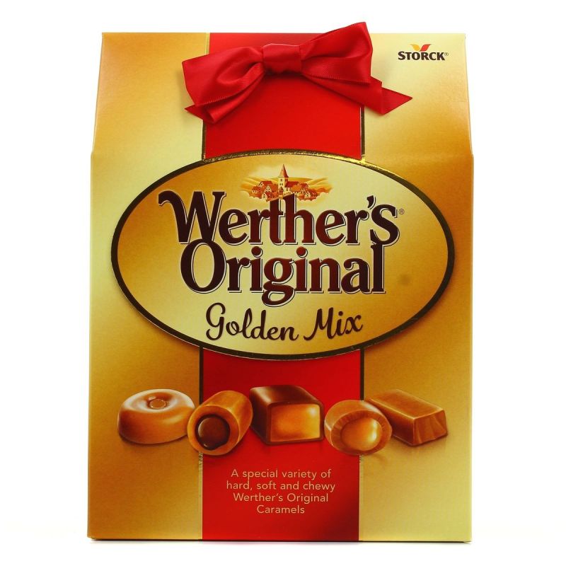 Werther'S Werth.Original Gold.Mix Sh380G