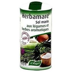 Naturaline Herbamar Sel Herbe Legume Bte 250G