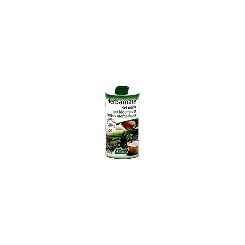 Naturaline Herbamar Sel Herbe Legume Bte 250G
