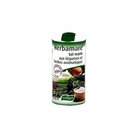 Naturaline Herbamar Sel Herbe Legume Bte 250G