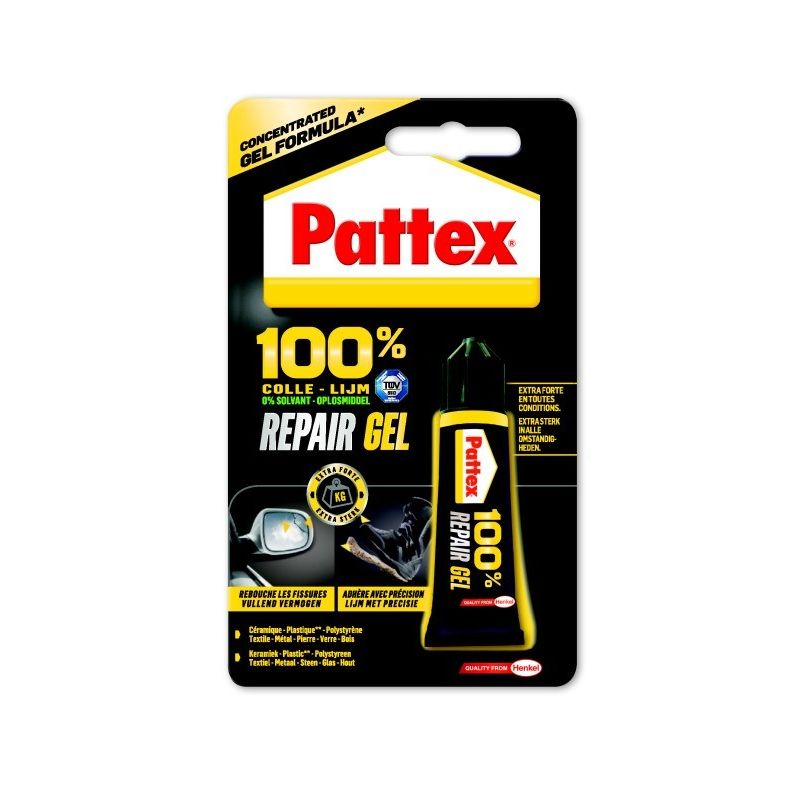 Pattex Pattex.Colle.Gel.100%.8Gr