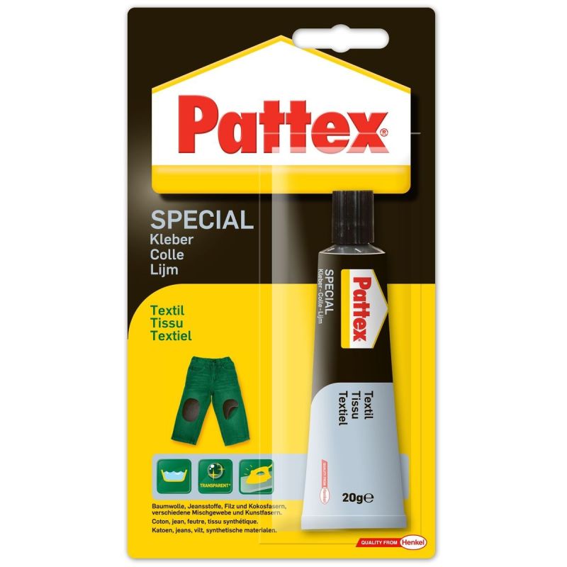 Pattex Pattex.Colle.Textile.20Gr