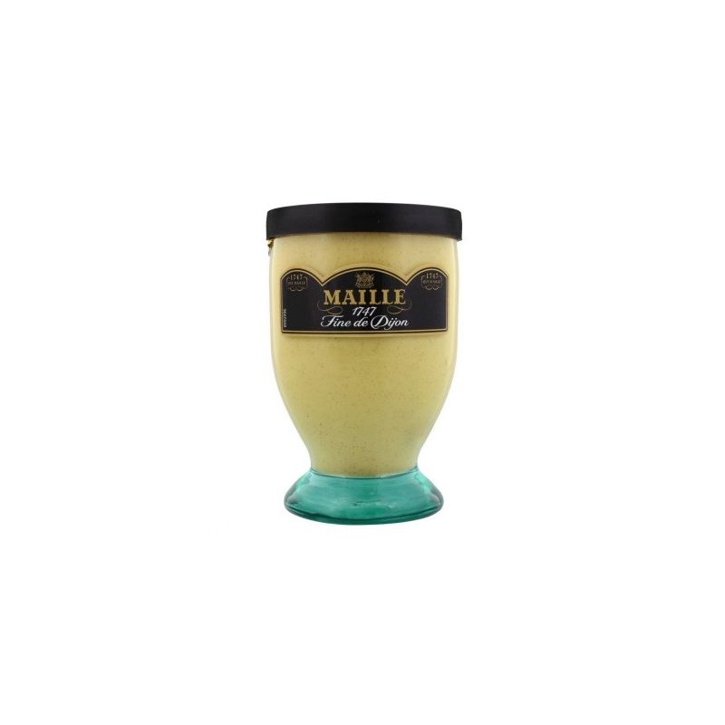 Maille Moutarde Verre Table 215G
