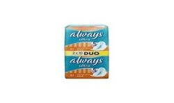 Always Ultra Norm+ Duo 2X10