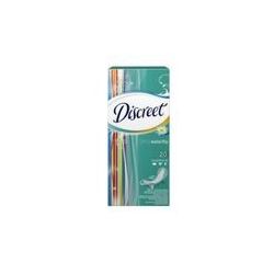 Discreet 16/ 20 Panty Liner Deo Water Lily