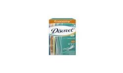 Discreet 50/ 60 Panty Liner Deo Trio