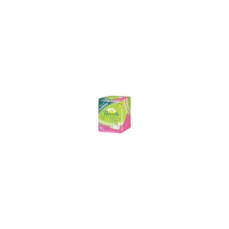 Naturella Ultra Duo Pads Maxi 16