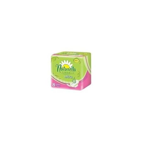 Naturella Ultra Single Pads Maxi 8