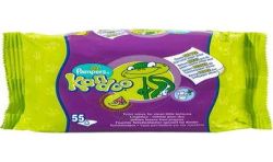 Pampers Kandoo Melon Lingette X54