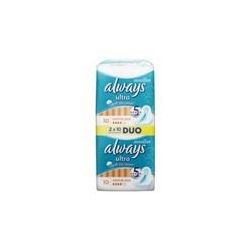 Always Ultra Norm+Sensit Duo