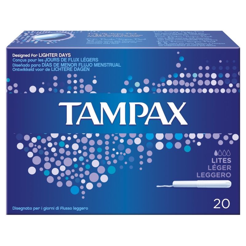 Tampax Classique Regulier X20