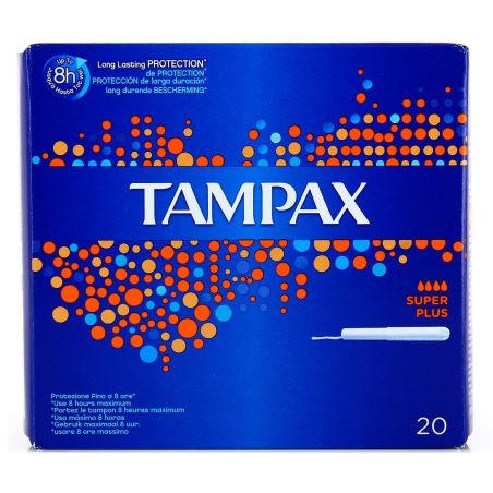 Tampax Classique Super+ X20