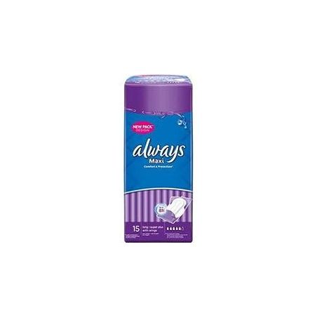 Always Maxi Long Plus X15