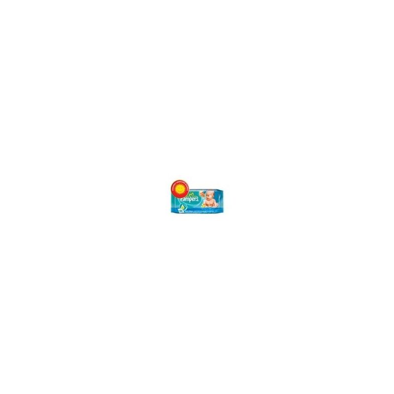 Pampers Wipes Babyfresh 64