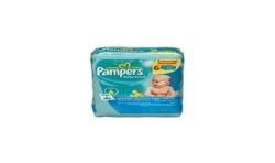 Pampers Wipes Babyfresh 6X 64