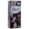 Discreet 16/ 20 Panty Liner Irresistible