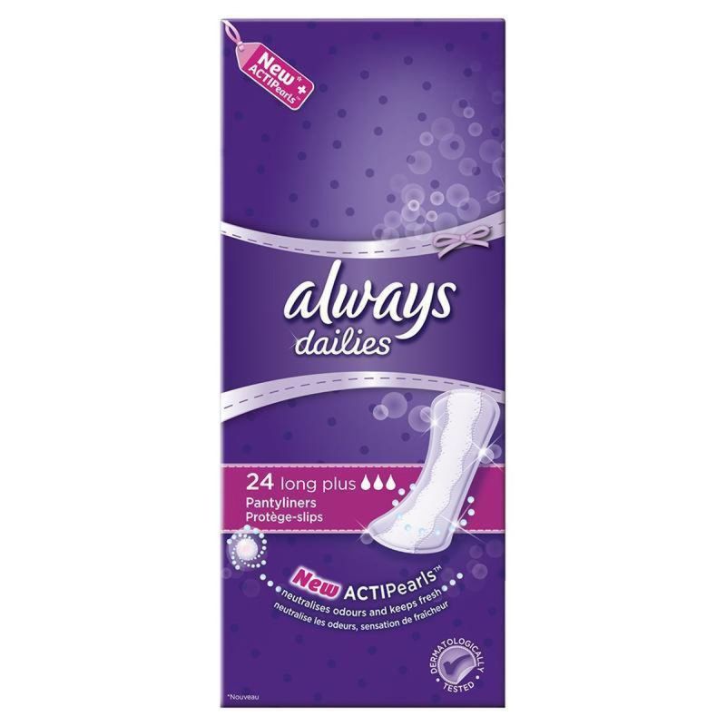 Always Protege Slip Long+ X24