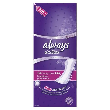 Always Protege Slip Long+ X24