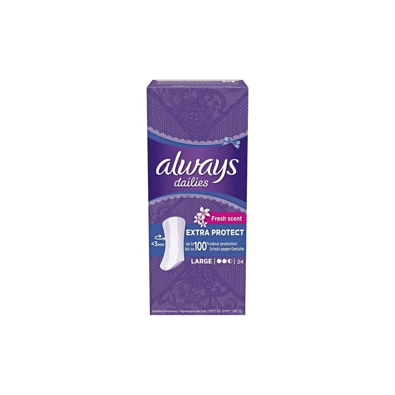 Always Ps Large Freshness X24