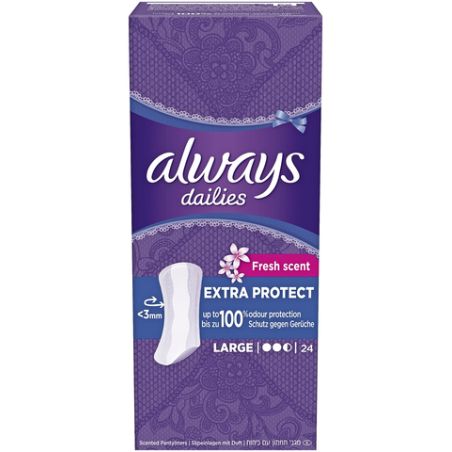 Always Ps Large Freshness X24