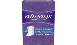 Always Protege Slip Large X26