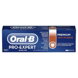 Oral B 75Ml Pe Prem Plaque Oralb