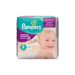 Pampers 35 Changes Anti Fuite Geant T5