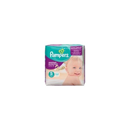 Pampers 35 Changes Anti Fuite Geant T5