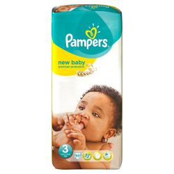 Pampers New Baby Gt Midi T3X50
