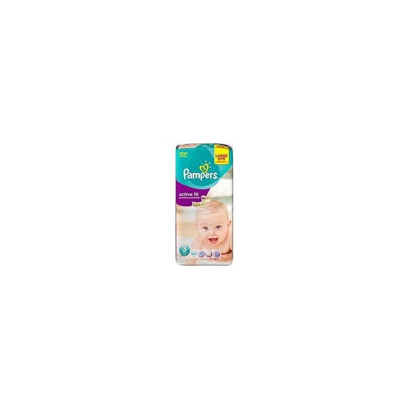 Pampers Active Fit Value+T3X62
