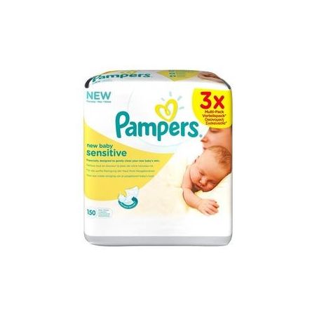 Pampers 3X50 Ling Max Care