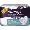 Always 10 Serviettes Inco Long