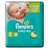 Pampers Pamp.Bb-Dry 3/6Kg X33 T2