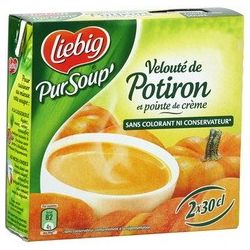 Liebig L2X30.Psoup.Potiron Liebi