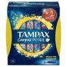 Tampax Compak Pearl Regul.X18