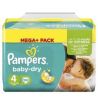 Pampers X96 Bbdry Mega+T4